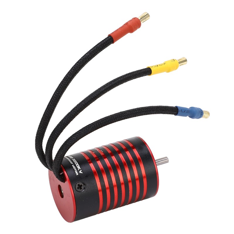GTSKYTENRC 2838 Brushless Motor 4 Poles RC Brushless Motor for
