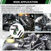 Japtend Fuel Line Quick Connect Fittings, 2 Sets Fuel Line