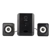 USB Powered Desktop Speakers Computer Speakers with Subwoofer for PC