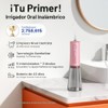 Bitvae Irrigador Bucal Inalámbrico, púas de limpieza de dientes de