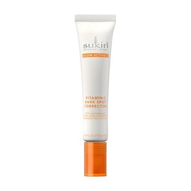 Sukin - Dark Spot Corrector - Glow Active-C Vitamin C Dark Spot Remover for Face for all Skin Types - Face Care, Skin Care, Vitamin C Cream for Dark Spots, Dark Spot Cream - 15ml