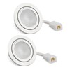 SB02300798 Range Hood Light Fit for Broan Nutone PM500 PM500SS