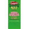 Candyman's Individually Wrapped Hard Candy Naturally Flavored Red & White