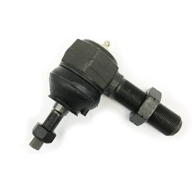 Kryptonite Heavy Duty Replacement Outer Tie Rod End (2nd Generation 7/8" Shank) 10KL78 Compatible with 2001-2010 Chevy Silverado/GMC Sierra 1500HD/2500HD/3500HD
