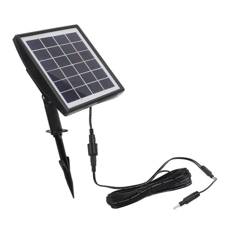 Solar Automatic Drip Irrigation Kit with 6 Timer Modes 6V