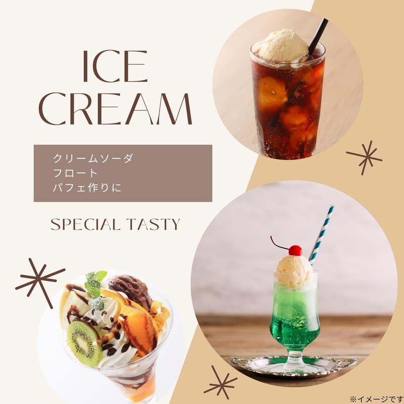 Takagi Stainless Steel Ice Disher #22, 20cc, Made in Japan