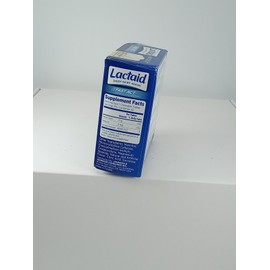 Lactaid Fast Act Lactose Intolerance Chewables with Enzymes Vanilla Twist 32