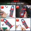 AstroAI Clamp Meter, 2000 Count Tester, Digital Tester, Circuit Tester,