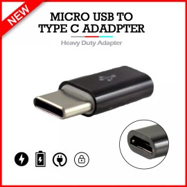 Fenzer B2G1 Micro USB to Type-C OTG Adapter for Motorola Moto G50/G51/G52/G7