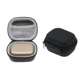 ZLiT Hard Shell Protctive Headphone Storage Bag Travel Carrying Case for B&O Beoplay Headphone EX Case Bag (Black)