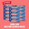 StarKist Wild Pink Salmon, Skinless, Boneless, 5 Ounce (Pack of