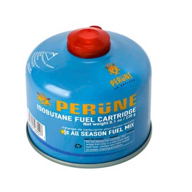 Perune Iso-Butane Camping Fuel Gas Canister All Season Mix - 230gram