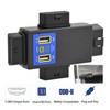 iKKEGOL Pocket OBD2 OBDII Full 16 Pin 1 Male to