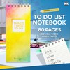 SOL To Do List Notebook, Hardback | 80 Sheets |