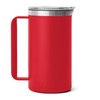 YETI Rambler 34 oz Pitcher, Vacuum Insulated, Stainless Steel with