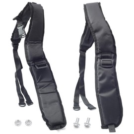 4282-710-9020 & 4282-710-9030 Left & Right Blower Shoulder Harness Straps Replacement for STIHL BR500 BR550 BR600 BR700 Backpack-Blowers Replace 42827109020 42827109030, with Fixing Screw HGR0384