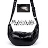 CMY Select Men's Body Bag, Crossbody Bag, Shoulder Bag, black