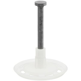 Simpson Strong-Tie PINWP-175W - 1-3/4" Plastic-Washered Pin for Insulation Board 50ct