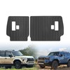for 2024 2025 Land Cruiser 2nd Rear Seat Backrest Mats
