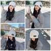 BigGood Knit Hat, Summer, Autumn, Summer Knit Hat, Stretch, Skin-friendly,