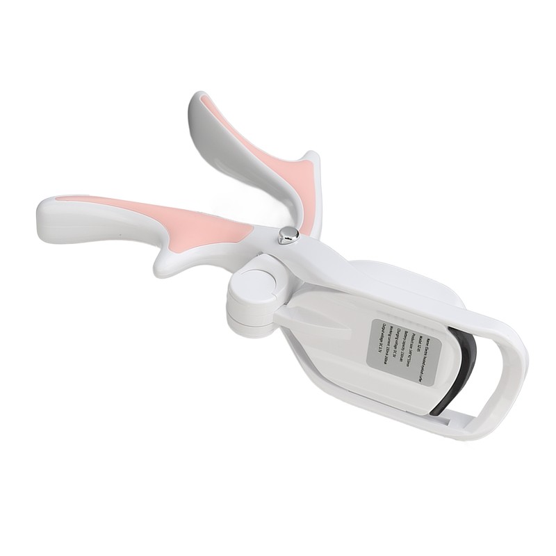 Heated Eyelash Curlers Smart Electric 3 Temperature Settings Portable Rechargeable