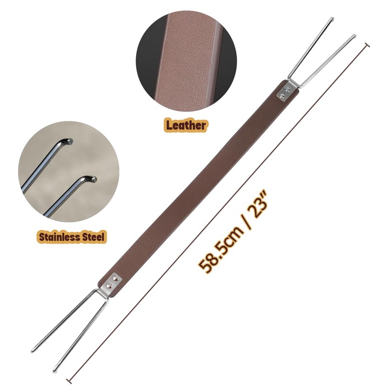 onlyfire Carry Handle for Solo Stove Ranger 38.1 cm and