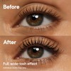 Mascara de Pestañas Almay Thickening Mascara Tono Black 8.3ml