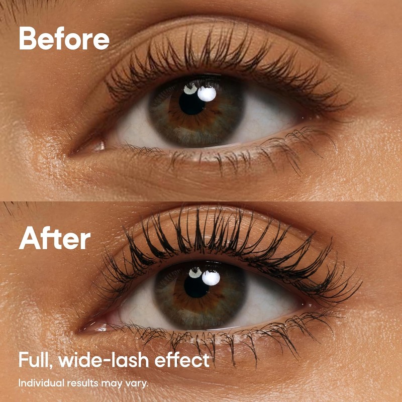 Mascara de Pestañas Almay Thickening Mascara Tono Black 8.3ml