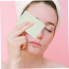 SAFIGLE 500Sheets Tea Oil Blotting Portable Face Oil Absorbing Sheets