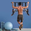 Pull Up Bar Raise Dip Station Vertical Knee Exercise Equipment
