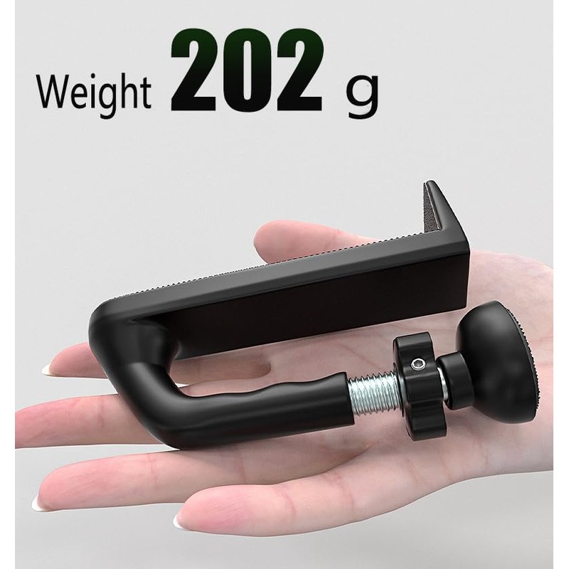 Portable Door Lock for Travel,​Door Stopper Security for Hotels/Apartments -