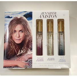 Jennifer Aniston 3pc Rollerball Gift Set Brand New Same As Shown