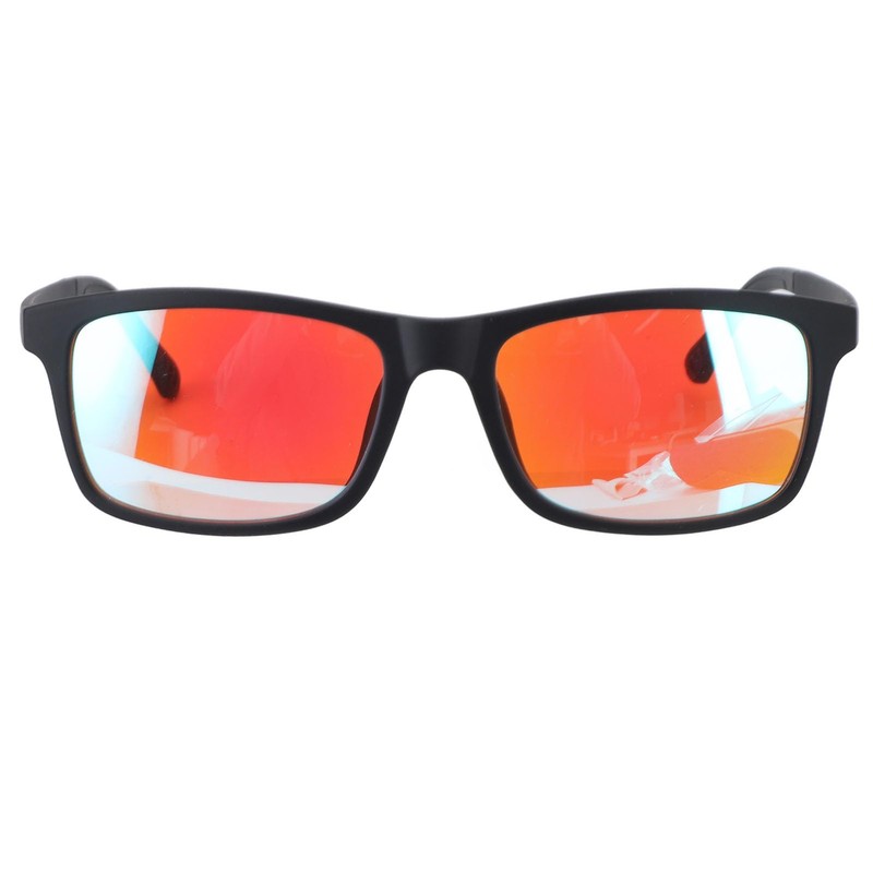Colourblind glasses for deutan protein blindness correction, suitable for colour