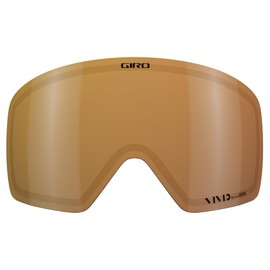 Giro Contour Snow Goggle Replacement Lens - Vivid Petrol