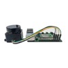 WayPonDEV FHL-LD19 360 Degree 2D Lidar Distance Sensor Kit, 10Hz