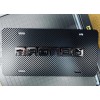 ADS 3D Bronco Chrome Carbon Fiber License Plate Aluminum Universal