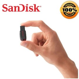 SanDisk 32GB SanDisk Cruzer GENUINE USB 2.0 Flash Drive - USA SELLER & SHIP! RETAIL PACK