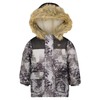OSHKOSH B'GOSH Boys' Heavyweight Ski Jacket and Snowbib Snowsuit Set
