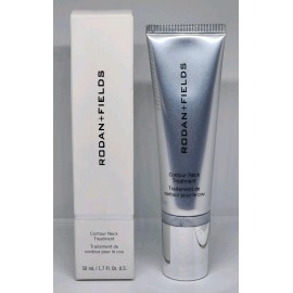 Rodan + Fields Contour Neck Treatment 1.7 Fl. oz 50 mL New in Box