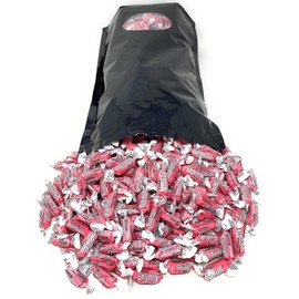 Strawberry Lemonade Tootsie Roll Frooties Chewy Candy With Sweet Berry And Tart Citrus Flavor 85+ Pieces Individually Wrapped In Resealable Assortit Bag, 1.5 Lb (24-Oz) Made In USA