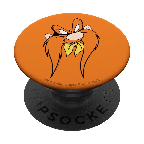 Looney Tunes Yosemite Sam Face PopSockets Standard PopGrip