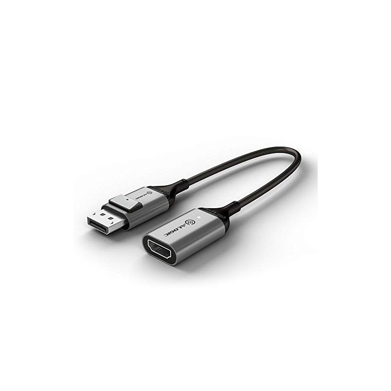 Display Port to HDMI Cables and Adapters (DisplayPort 1.4 to
