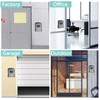 Key Safe Combination Code, Key Safe Outdoor, Key Cabinet with