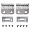 Xspeedonline Blade Replacement for Wa-hl Clipper Blades, Compatible for Wa-hl