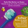 GuruNanda Butter On Gums - Cepillo dental para niños, paquete