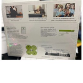 NEW!!Amped Wireless B1900RT-CA AC1900 Dual-Band Wi-Fi Router