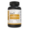 Vitamina D3 125mcg 5000iu Vnat 150 Caps Corazon Huesos Salud