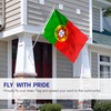 Anley Fly Breeze 3x5 Foot Portugal Flag - Vivid Color