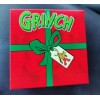 McDonald's Canada 2024 Christmas Grinch Toy Plush Stocking Ornament NEW