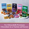 GHIRARDELLI Dark Chocolate Raspberry Squares, 5.32 Oz Bag (Pack of